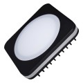LED fixture LTD-96x96SOL-BK-10W 4000K BK