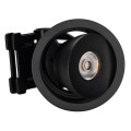 LED fixture CL-SIMPLE-R78-9W 4000K BK
