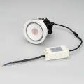 LED fixture CL-SIMPLE-R78-9W 4000K WH
