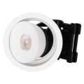 LED fixture CL-SIMPLE-R78-9W 4000K WH