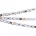 Taśma 5m DMX 5060 24V RGB Cx6 LED 14.4 W/m