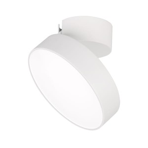 LED fixture SP-RONDO-FLAP-R175-16W 4000K WH