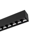 Lamp MAG-LASER-45-L160-6W Day4000 BK 24V