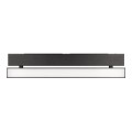 Oprawa MAG-FLAT-FOLD-45-S405-12W Day4000 BK 24V