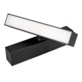 Oprawa MAG FLAT FOLD 45 S205 6W Warm3000K BK 24V