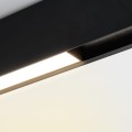 Oprawa MAG-FLAT-45-L1005-30W Warm3000 BK 24V