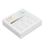 Panel naścienny LED CCT 4 strefowy