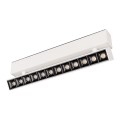 Oprawa MAG-LASER-FOLD-45-S320-12W Day4000 WH 24V
