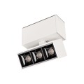 Oprawa MAG-LASER-FOLD-45-S84-3W Warm3000 WH 24V