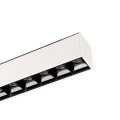 Oprawa MAG-LASER-45-L84-3W Warm3000 WH 24V