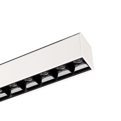 Oprawa MAG-LASER-45-L84-3W Warm3000 WH 24V