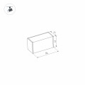Oprawa MAG LASER 45 L84 3W 4000K WH 24V