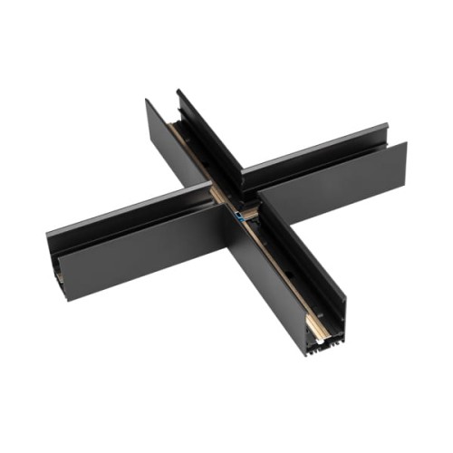 Cross connector   MAG-CON-4563-X90 BK
