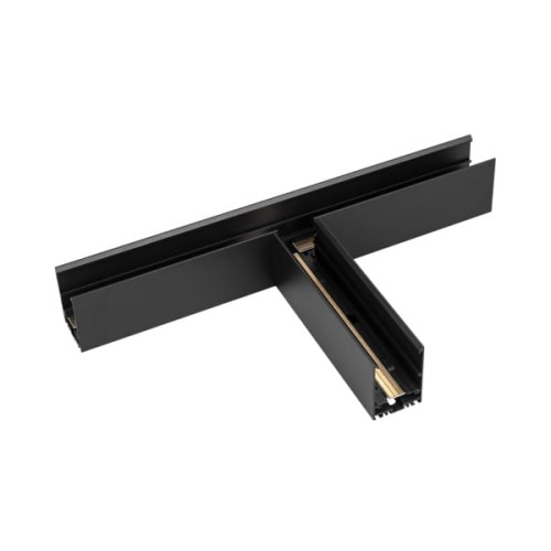 Triple connector   MAG-CON-4563-T90 BK