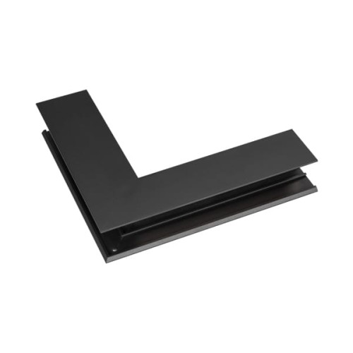 Angled connector  MAG-CON-4563-L90-EXT BK