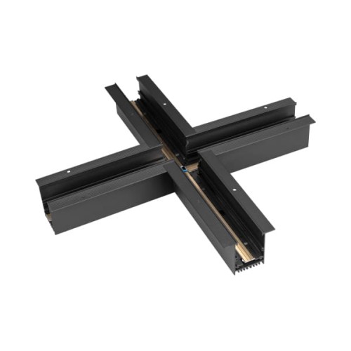 Cross connector   MAG-CON-4560-F-X90 BK