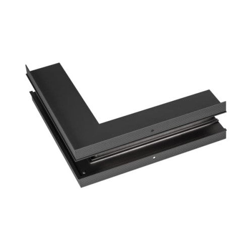 Angled connector  MAG-CON-4560-F-L90-EXT BK