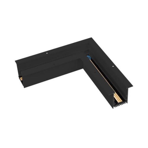 Angled connector  MAG-CON-4560-F-L90 BK