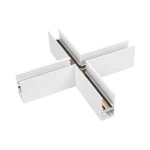 Cross connector   MAG-CON-4592-X90 WH