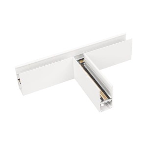 Triple connector  MAG-CON-4592-T90 WH