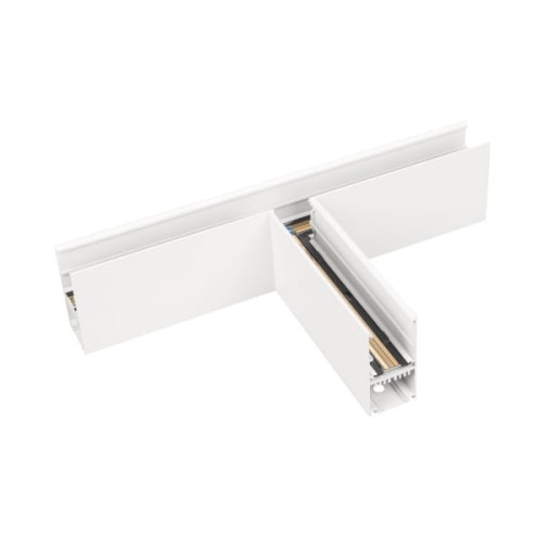 Triple connector  MAG-CON-4592-T90 WH