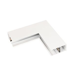 Angled connector  MAG-CON-4592-L90-INT WH