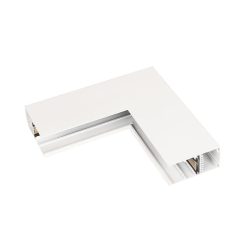 Angled connector  MAG-CON-4592-L90-INT WH