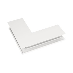 Angled connector  MAG-CON-4592-L90-EXT WH