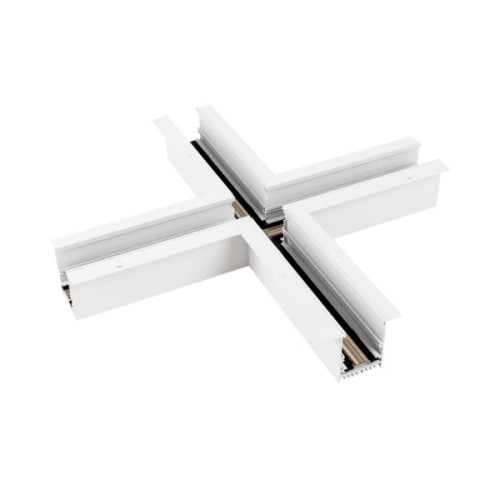 Cross connector    MAG-CON-4560-F-X90 WH