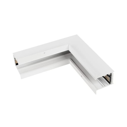 Angled connector  MAG-CON-4560-F-L90-INT WH