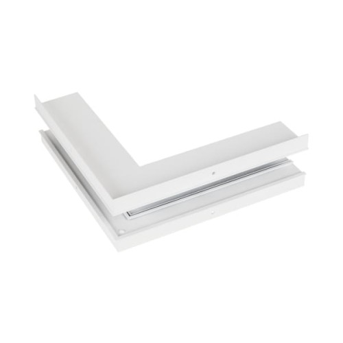 Angled connector  MAG-CON-4560-F-L90-EXT WH