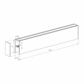 Track MAG-TRACK-4592-1000 WH