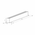 Track built-in MAG-TRACK-4560-F-1040 WH