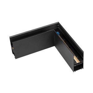 Angular connector  MAG-CON-4592-L90 BK