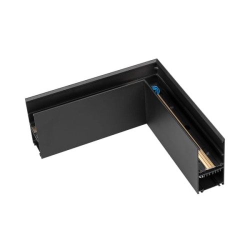 Angular connector  MAG-CON-4592-L90 BK