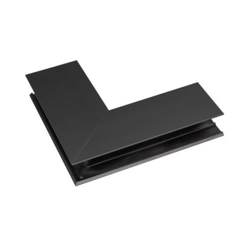 Angled connector  MAG-CON-4592-L90-EXT BK