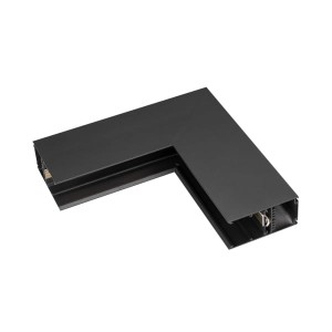 Angled connector  MAG-CON-4592-L90-INT BK