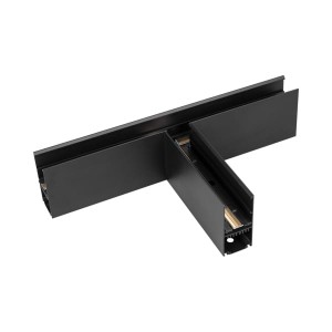 Triple connector MAG-CON-4592-T90 BK