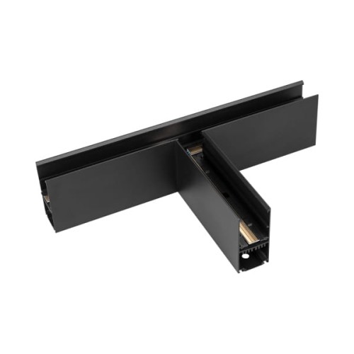 Triple connector MAG-CON-4592-T90 BK