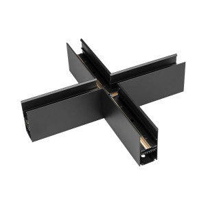 Cross connector   MAG-CON-4592-X90 BK