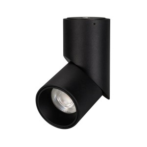 Oprawa SP-TWIST-SURFACE-R70-12W 4000K BK