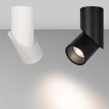 Lamp SP-TWIST-SURFACE-R70-12W Day4000 (BK, 30 deg) (Arlight, IP40 Metal, 3 years)