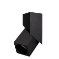 Luminaire SP-TWIST-SURFACE-S60x60-12W Warm3000 (BK, 30 deg) (Arlight, IP40 Plastic, 3 years)