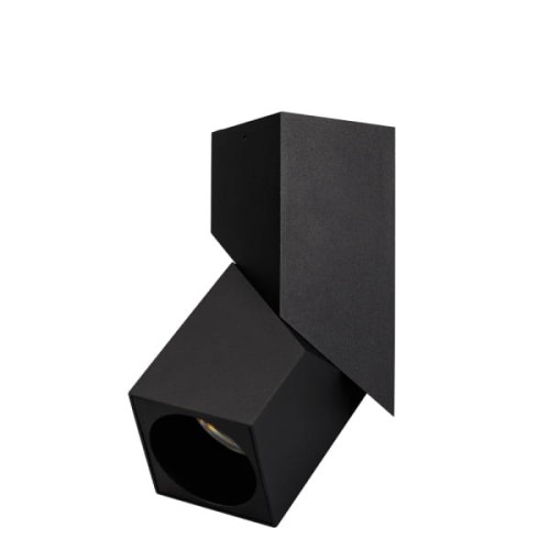 Luminaire SP-TWIST-SURFACE-S60x60-12W Warm3000 (BK, 30 deg) (Arlight, IP40 Plastic, 3 years)