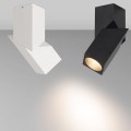 Luminaire SP-TWIST-SURFACE-S60x60-12W Warm3000 (BK, 30 deg) (Arlight, IP40 Plastic, 3 years)