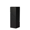 Luminaire SP-TWIST-SURFACE-S60x60-12W Warm3000 (BK, 30 deg) (Arlight, IP40 Plastic, 3 years)