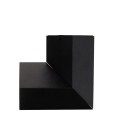 Luminaire SP-TWIST-SURFACE-S60x60-12W Warm3000 (BK, 30 deg) (Arlight, IP40 Plastic, 3 years)