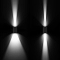 LED Fixture LGD-Wall-Vario-J2G-12W Ciepły Biały