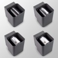 LED Fixture LGD-Wall-Vario-J2G-12W Ciepły Biały
