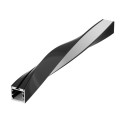 LED Extrusion SL-ARC-3535-TWIST180-500